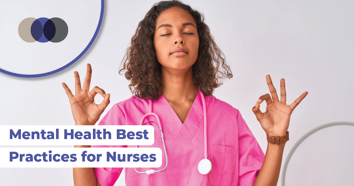 Mental Health Best Practices for Nurses